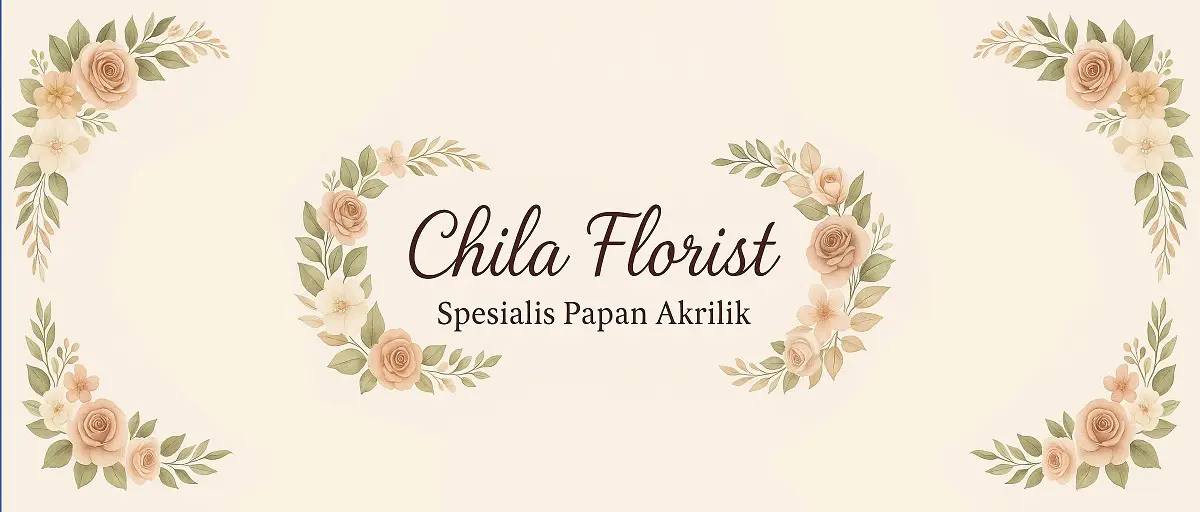 Papan Akrilik Cikokol