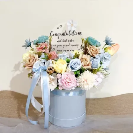 Bloom Box Grand opneing Cikokol